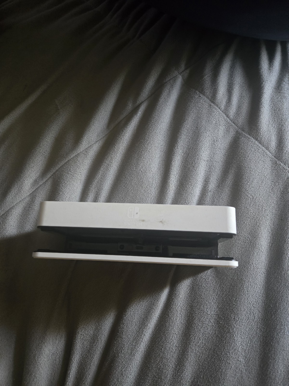 Nintendo Switch + Oled Dock Pokemon Scarlet Violet Edition (read description)
