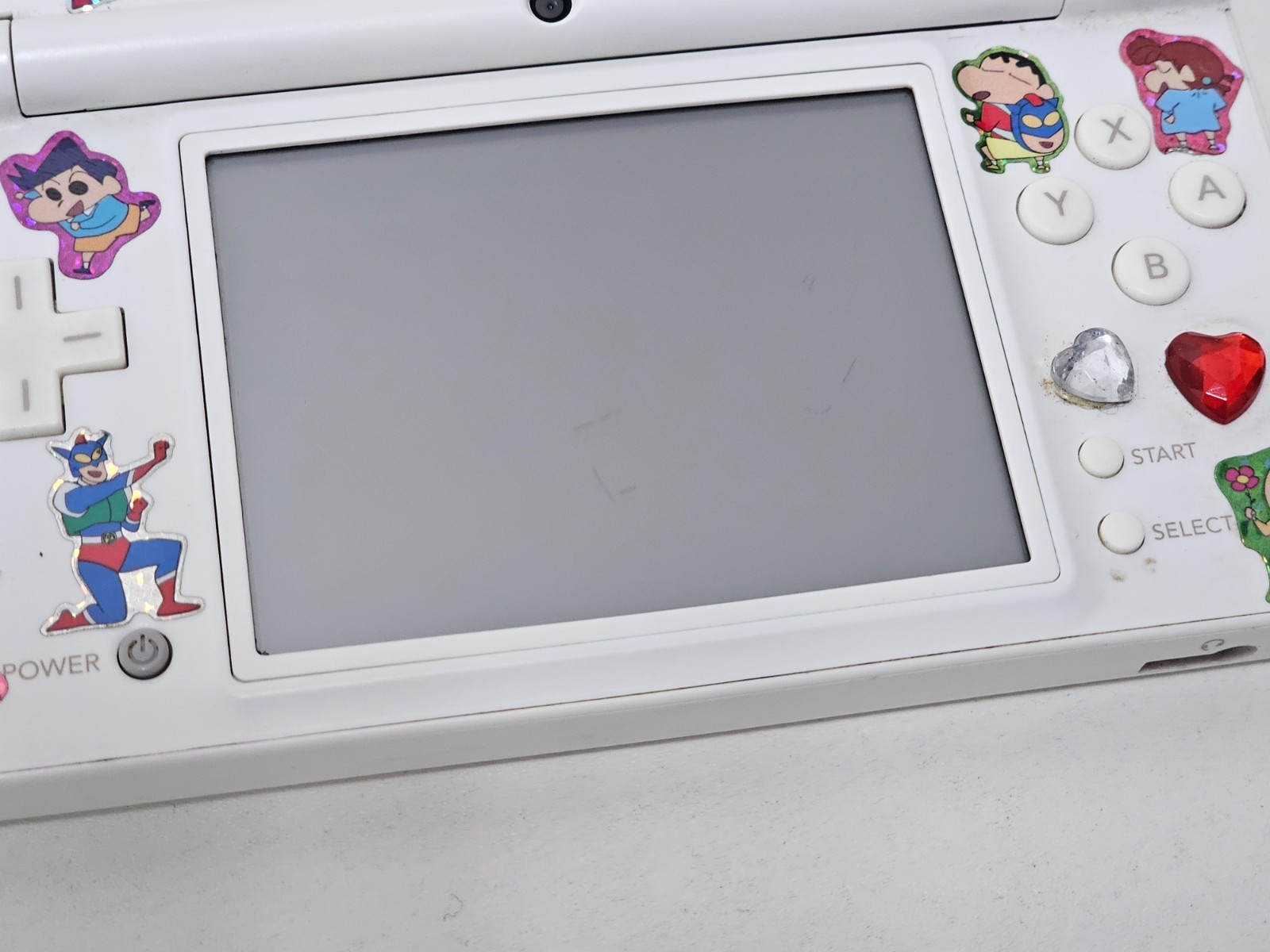 Nintendo DSi Console White 083 Japan