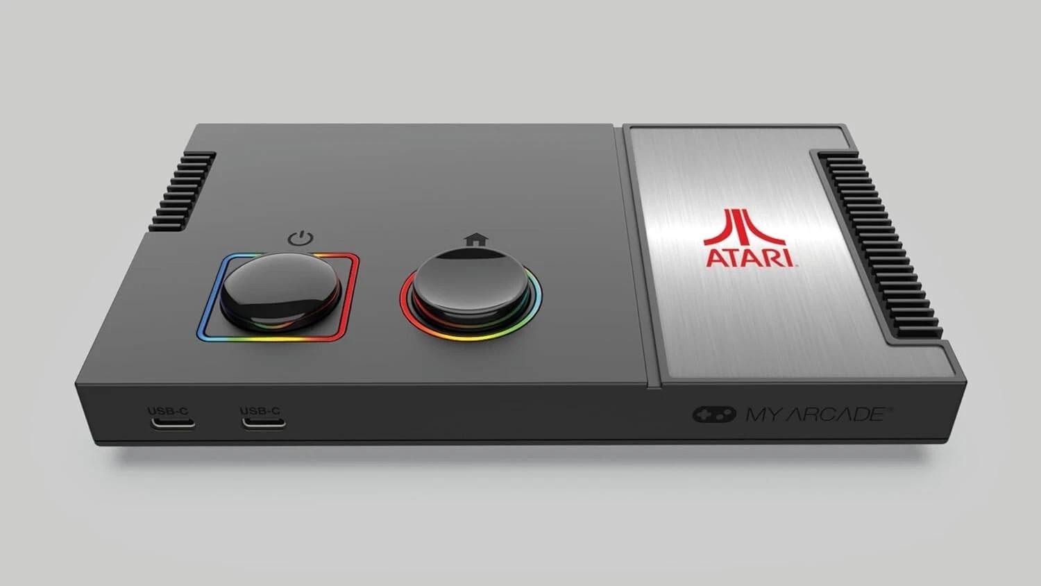 My Arcade Atari Game Station Pro: Video Game Console with 200+ Games DGUNL-7012™
