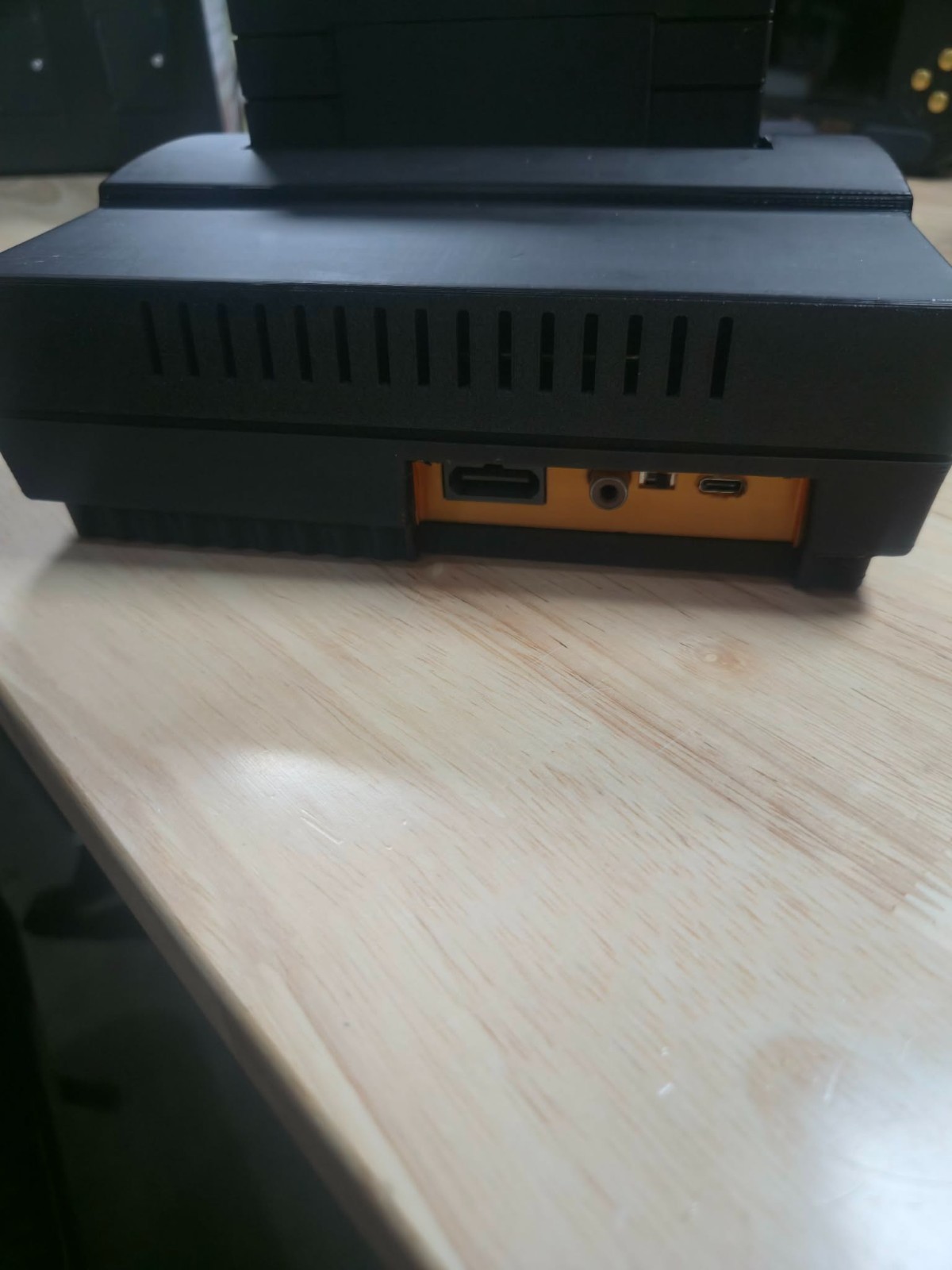 Custom SNES with Authentic Hardware – Please READ