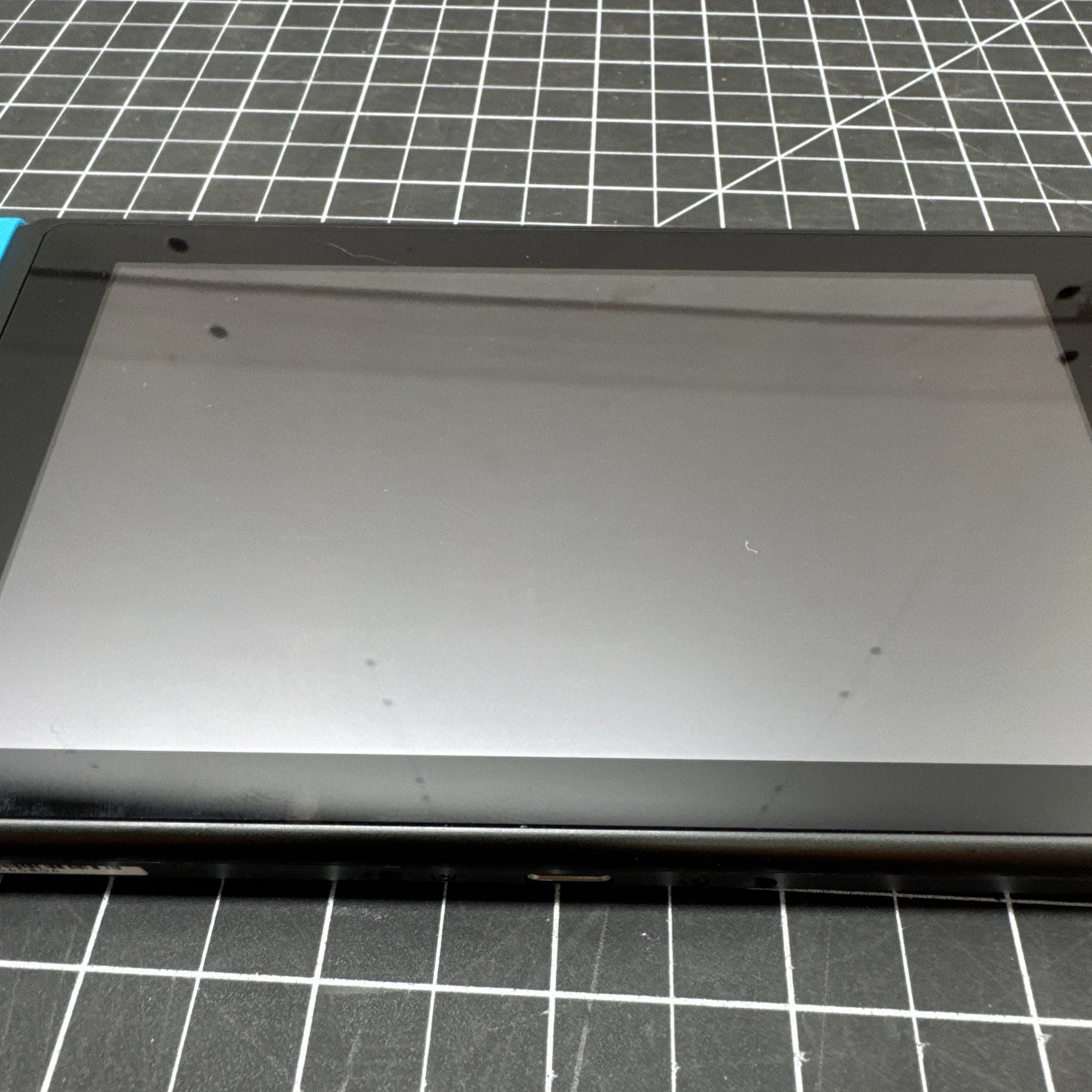 Nintendo Switch 1 V2 Console Complete Works Perfectly B E2