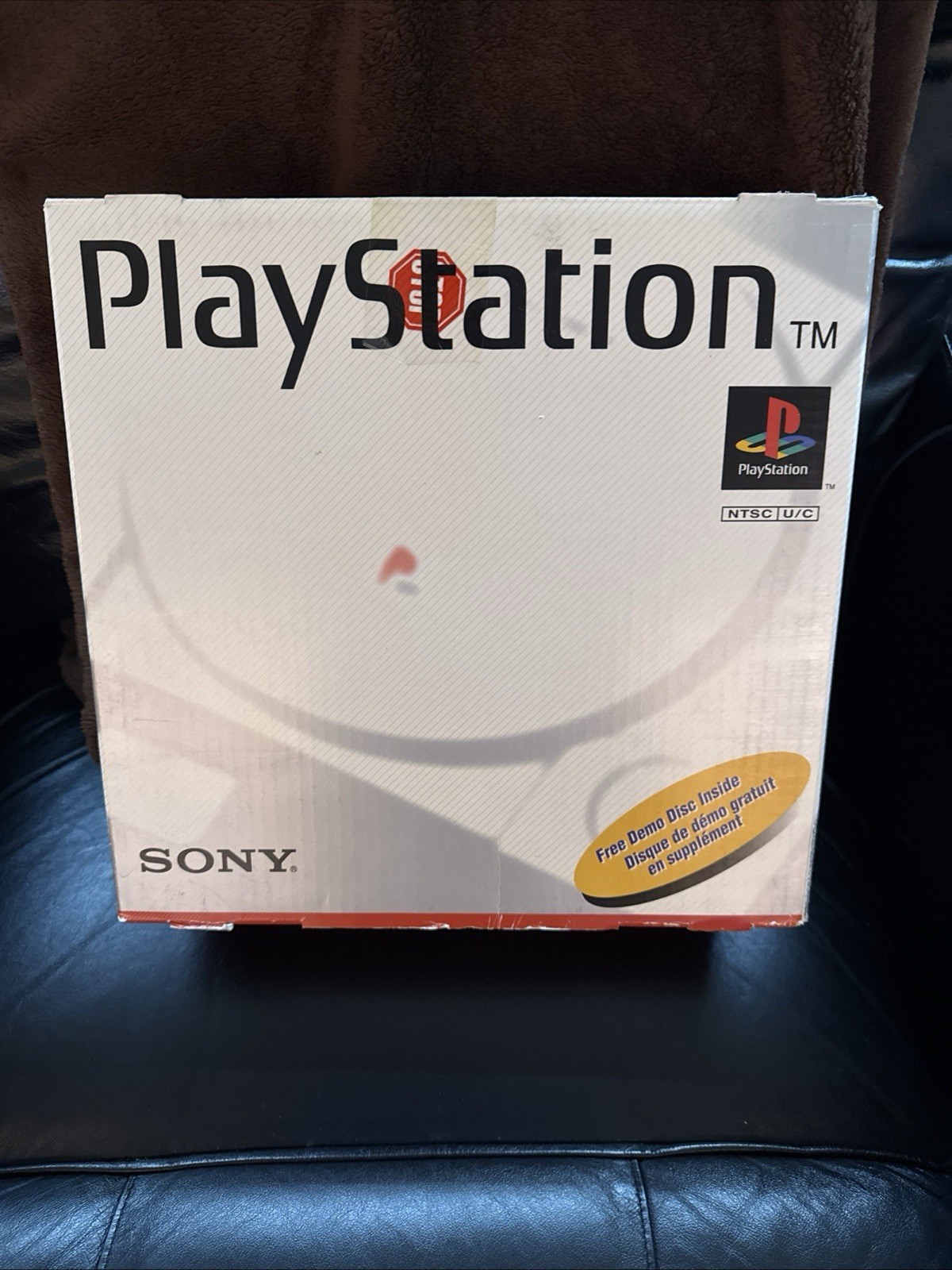 Sony PlayStation 1 PS1 Console SCPH-5501