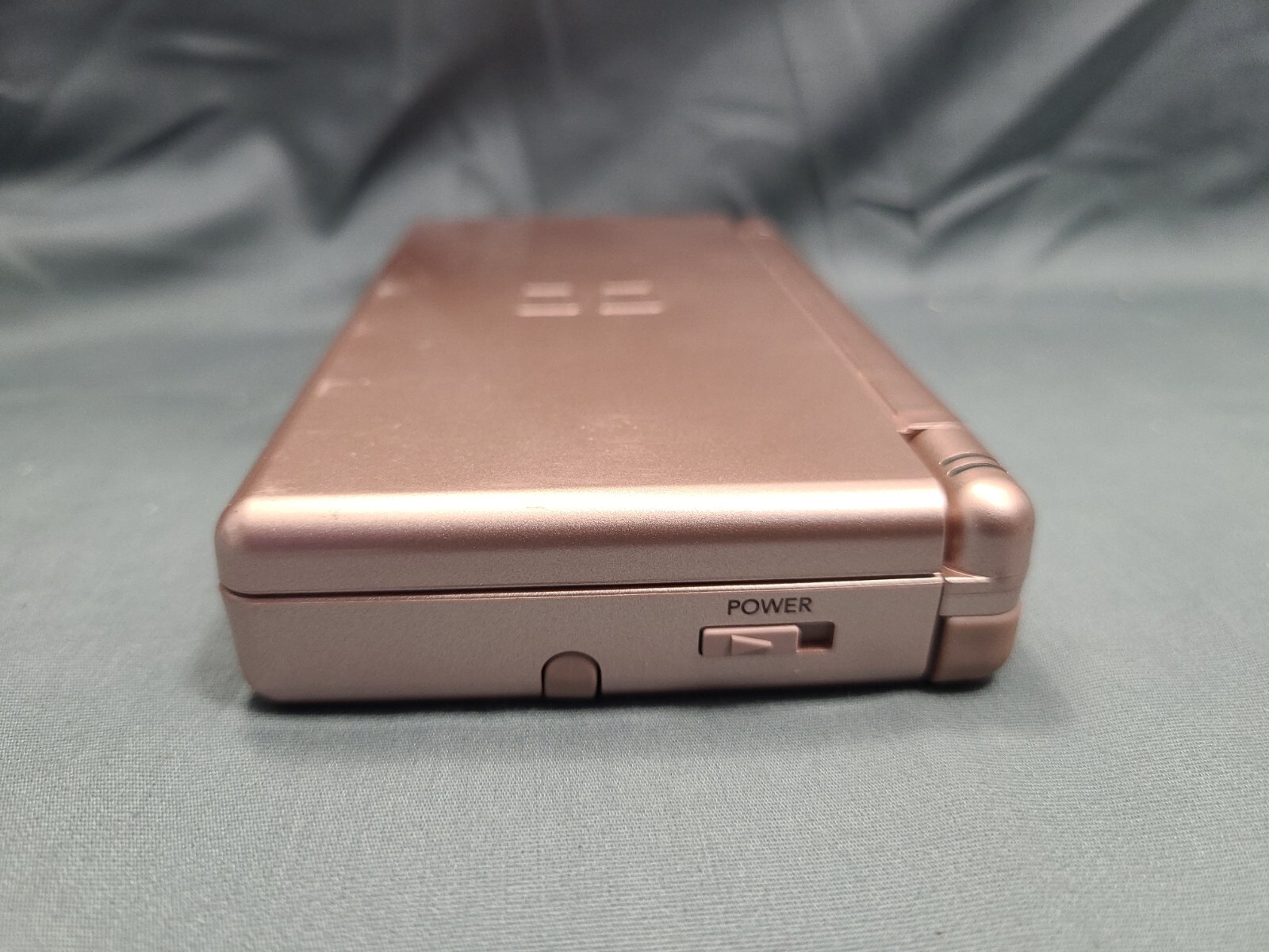 Nintendo DS Lite Metallic Rose Handheld System
