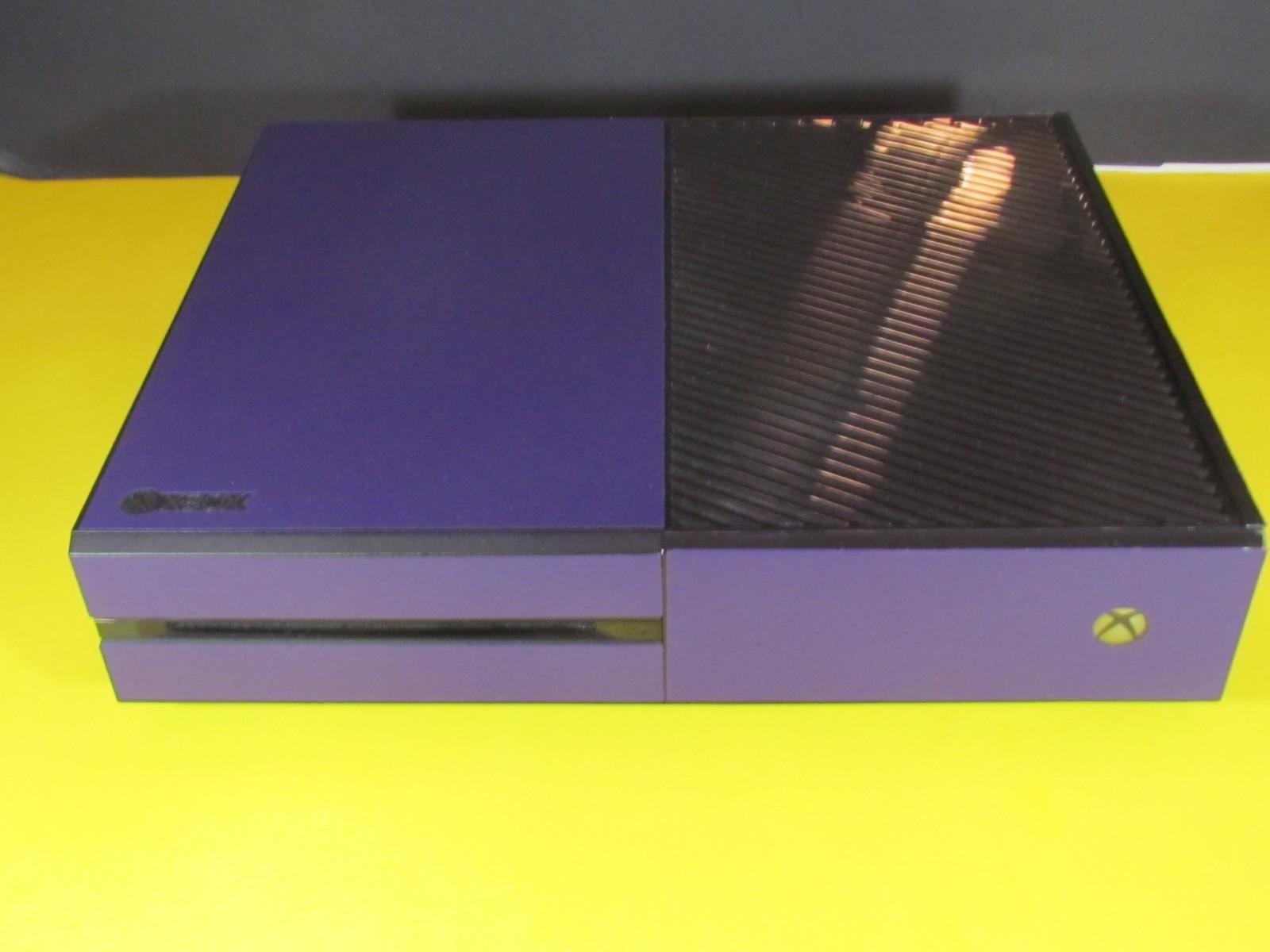 Microsoft Xbox One 500GB Console Model 1540 Black Tested Working Console Only