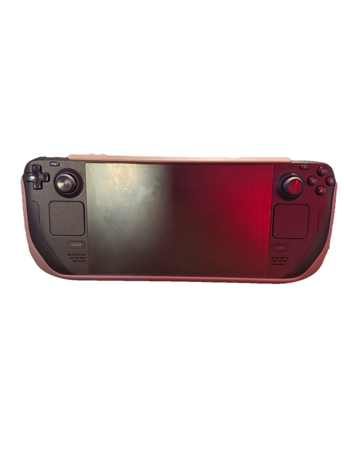 Valve Steam Deck OLED 512GB Handheld Console 1280×800 Wi‑Fi USB‑C w/ Case/Dock