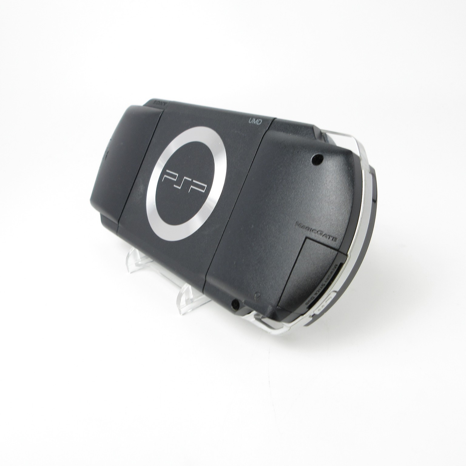 【Very Good】Sony PSP-1000 Black Console Only No Battery Japanese Ver. #RET0324/03