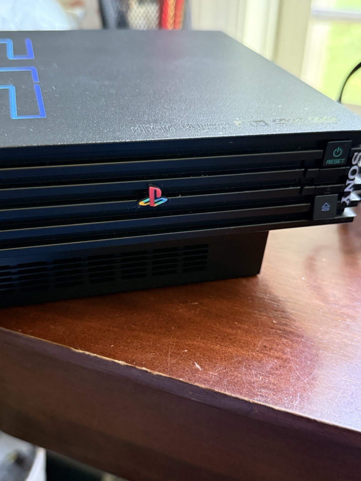 Sony PS2 Fat Console , 3 Controllers, 3 Memory Cards & 25 Games, Works Great🕹️