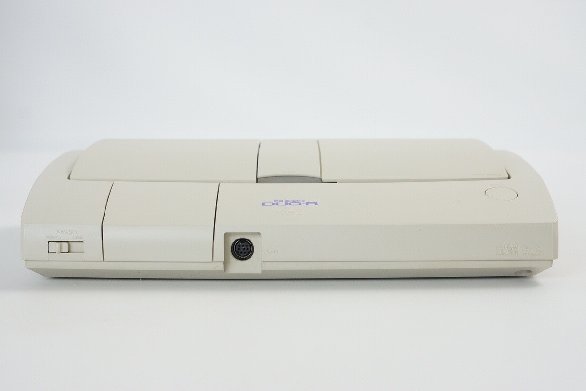 PC Engine DUO-R Console Boxed Tested System PI-TG10 JAPAN 36034331A