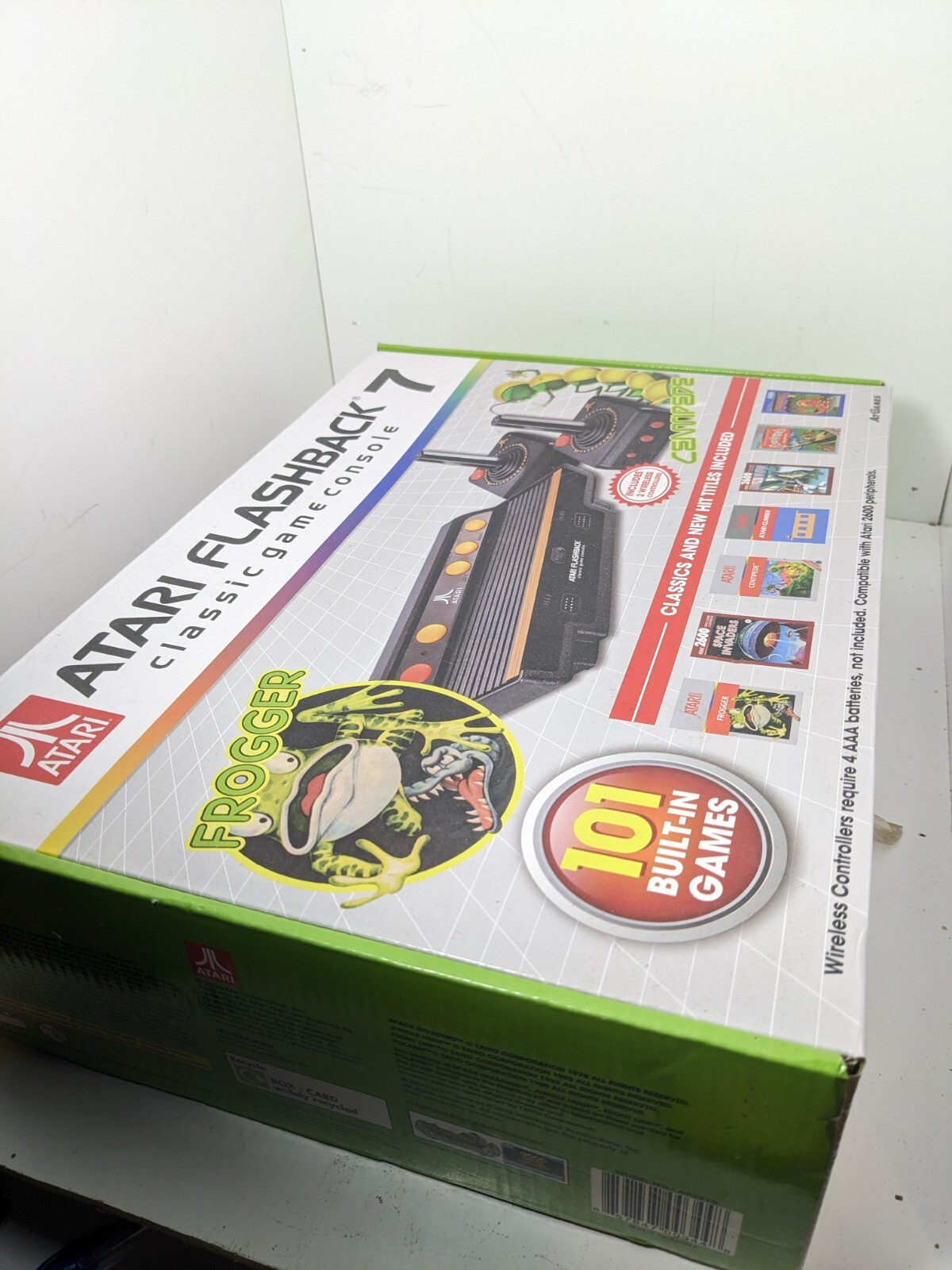 Atari Flashback 7 Classic Game Console (z22)