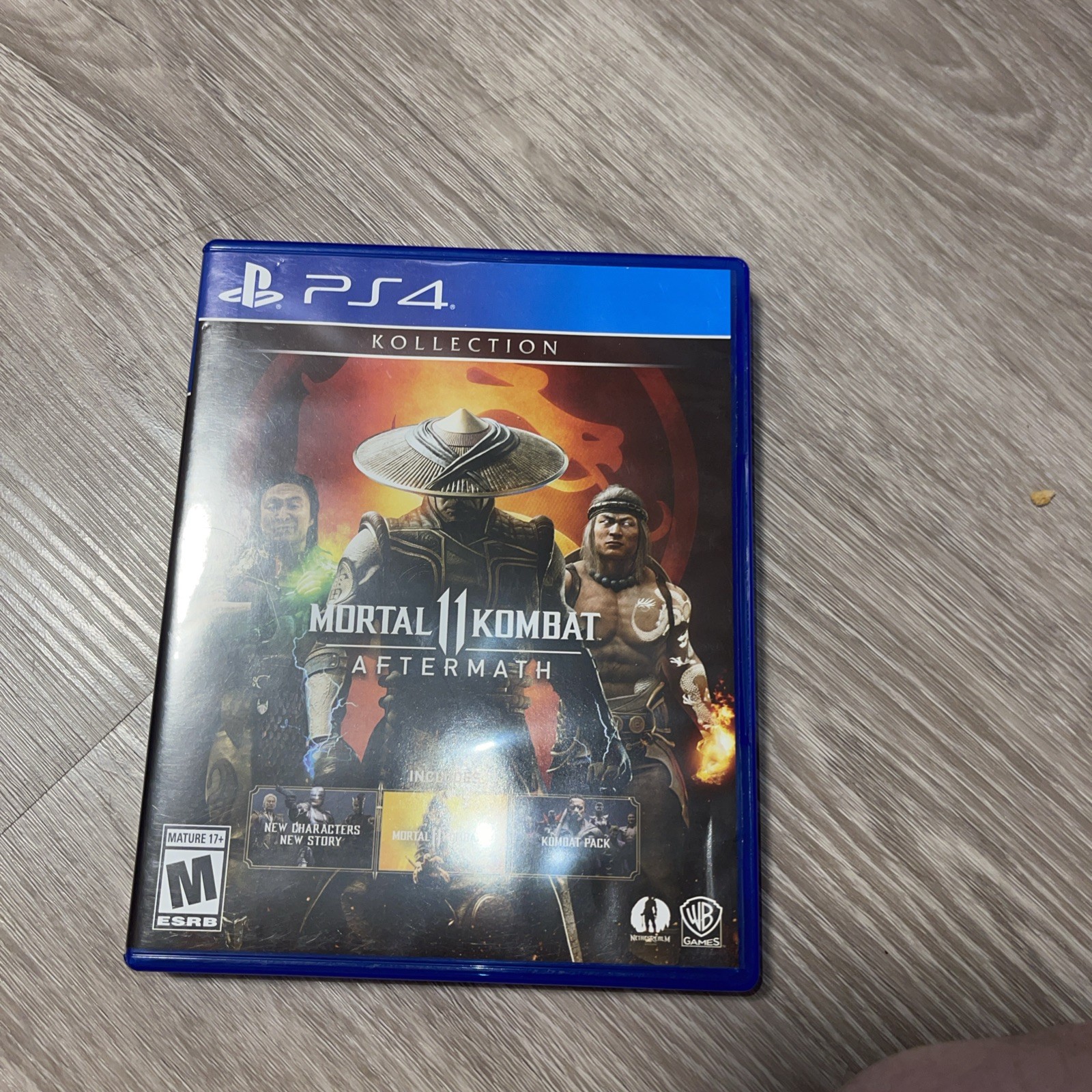 **(CIB)** Sony PlayStation 4 UNCHARTED 4 edition 500GB! *TESTED AND WORKING*