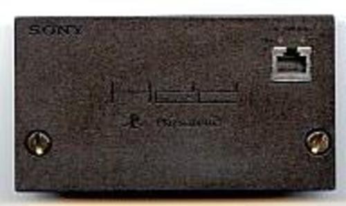 PS2 Network Adapter SCPH-10350 Expansion Bay Ethernet Used