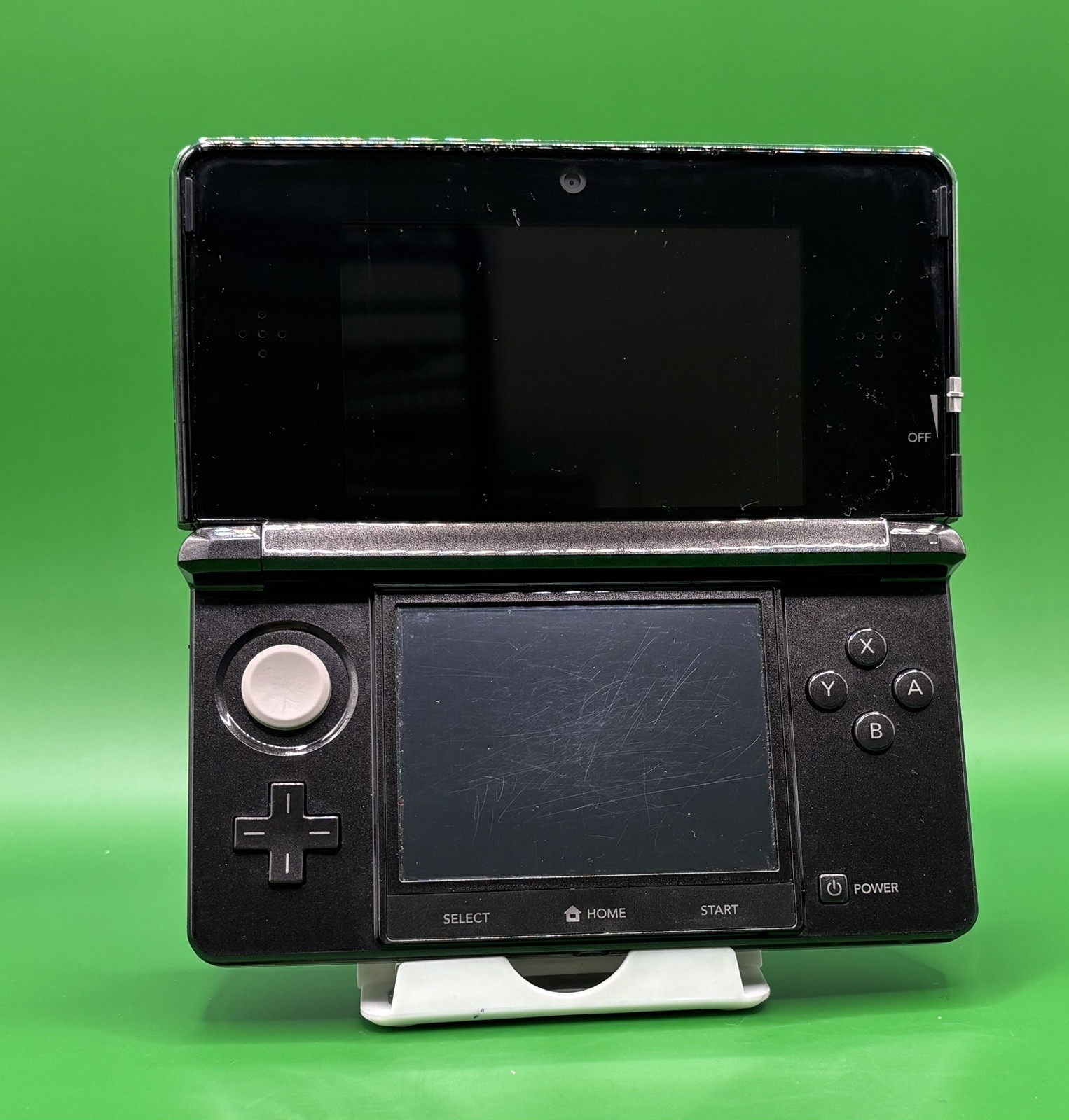 Nintendo 3DS – Cosmo Black (F85) READ DESCRIPTION