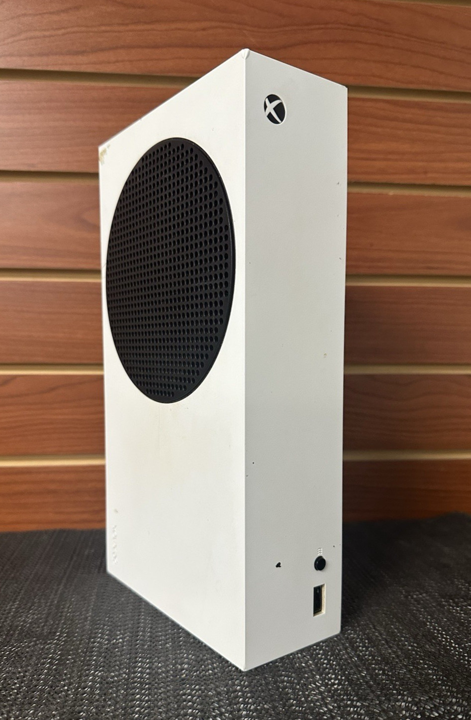 Microsoft Xbox Series S Model 1883 For Parts-Repair HDMI Port Damaged