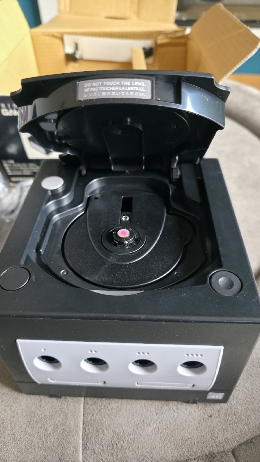 nintendo gamecube JAPAN