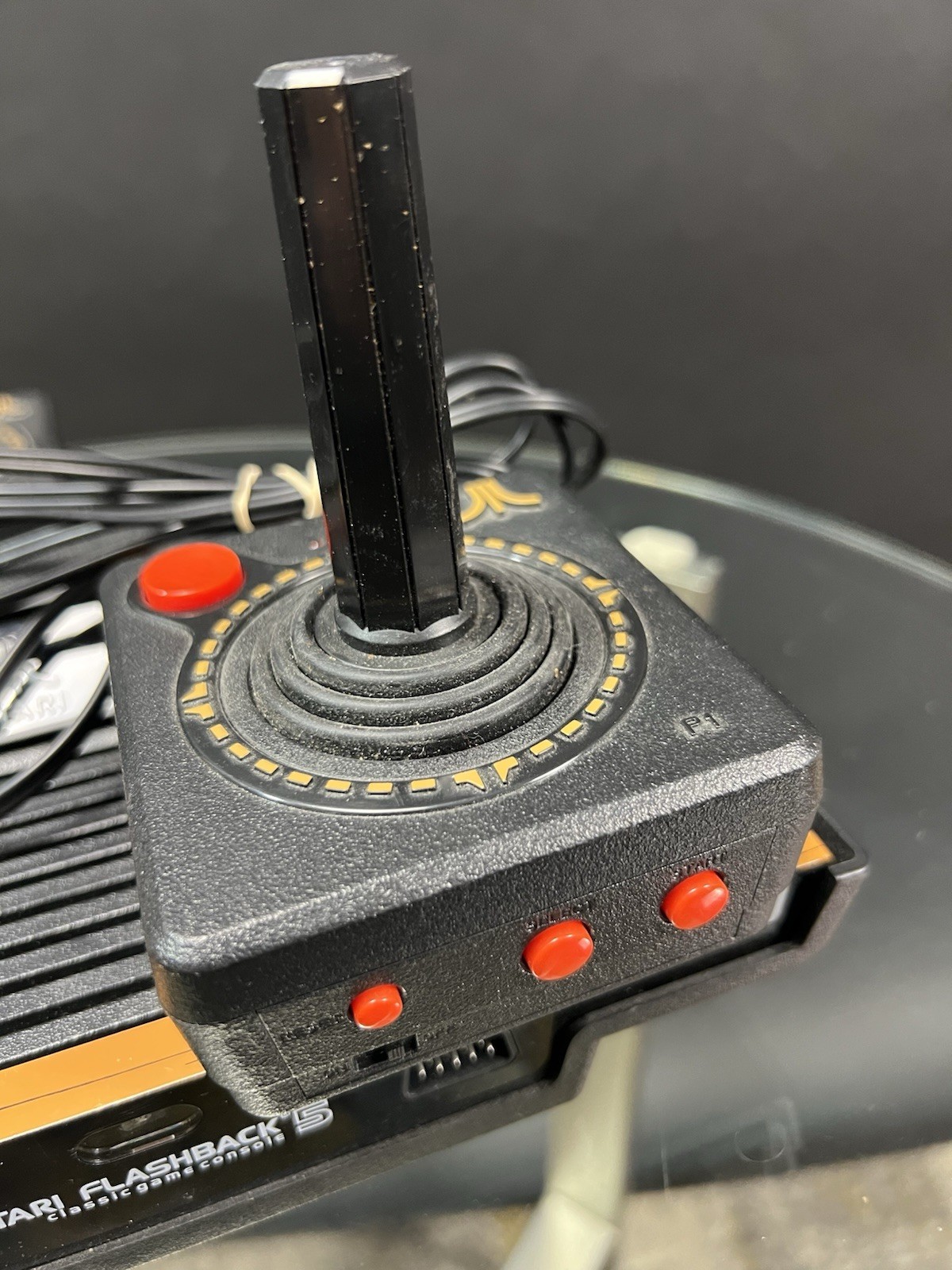 ATARI Flashback 5 Classic Game System CONSOLE 92 GAMES 2 Controllers NICE