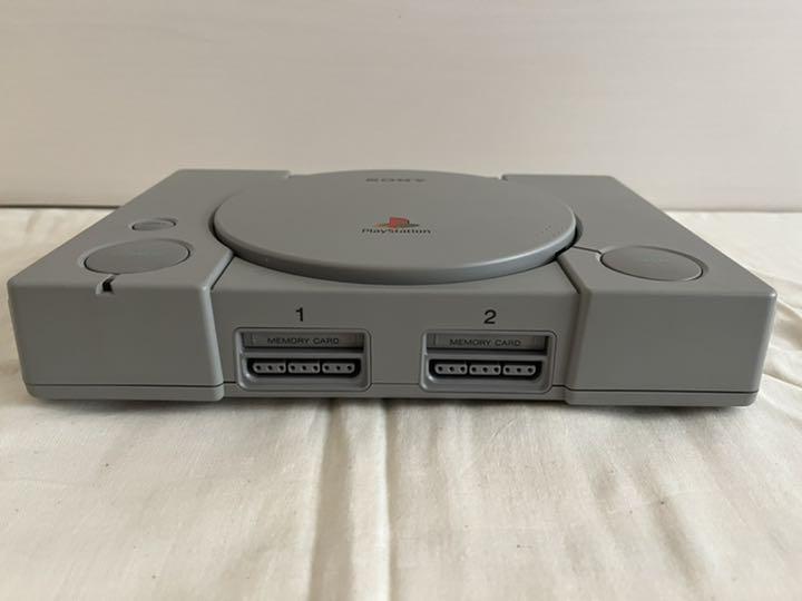 PlayStation SCPH-1000 Console system Only Sony Playstation 1 PS1 PS Japan import