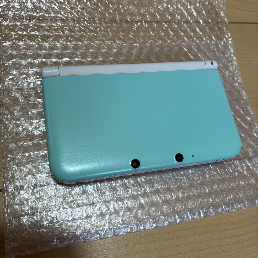 3DS/2DS/DS Nintendo 3Ds Ll Mint White Japan