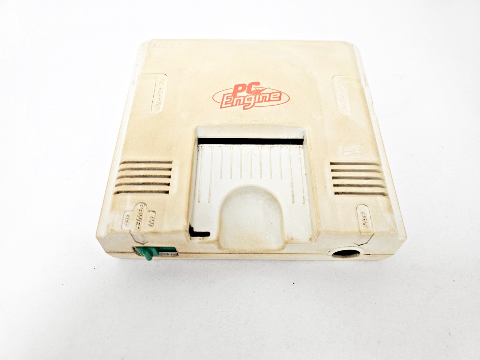 NEC PC Engine Console 822 Japan