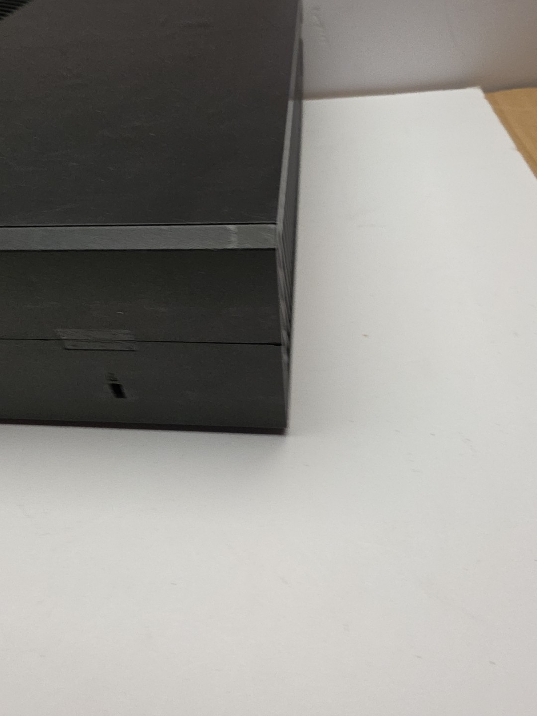 Xbox One 1540 Black Console with Power Supply 500 GB