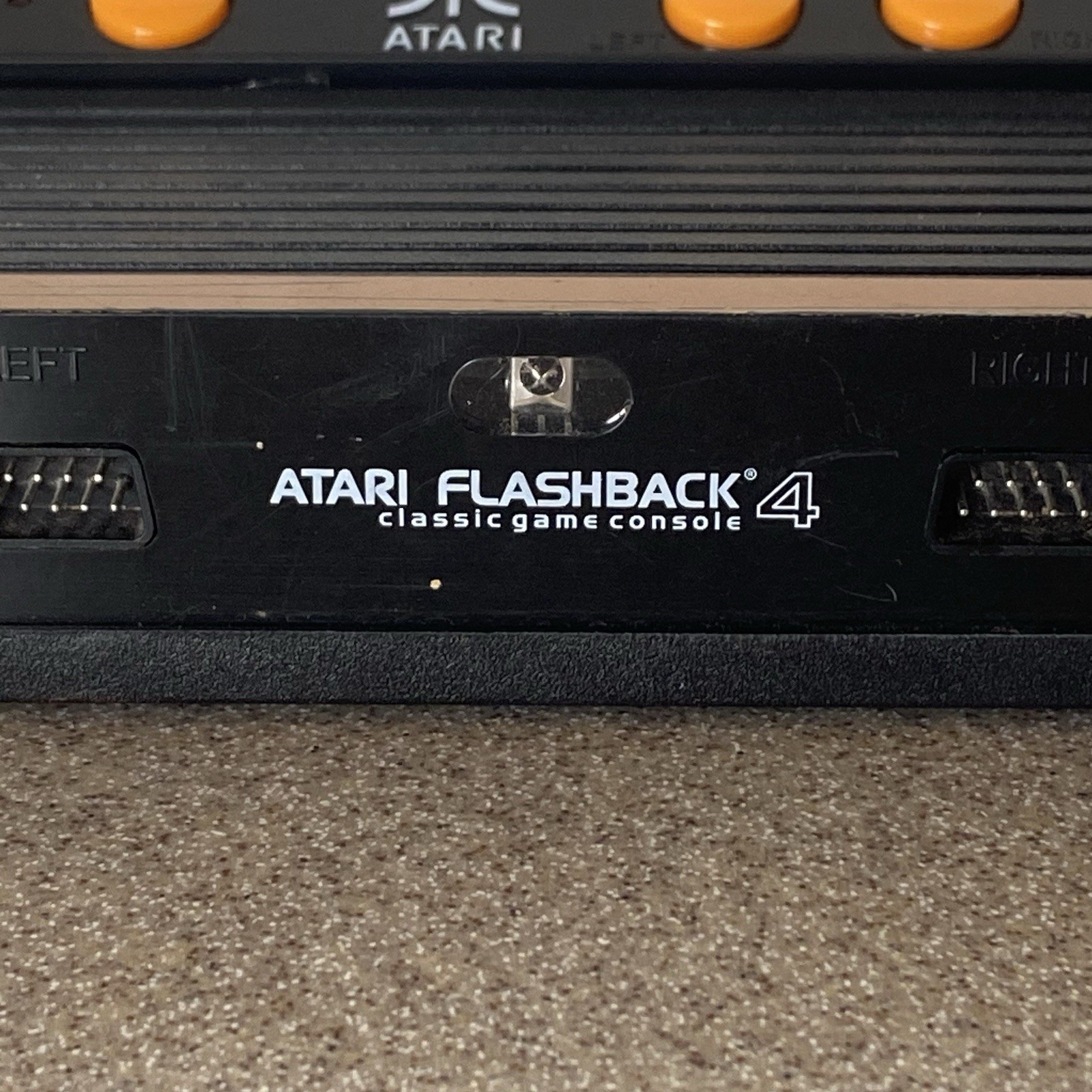 Atari Flashback 8 Classic Game Console Tested Console Only 105 Built-in Games