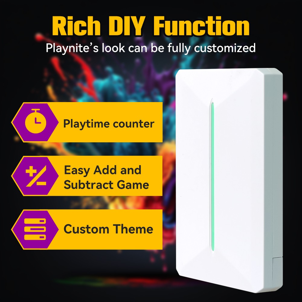 Retro Game Console 500GB Gaming