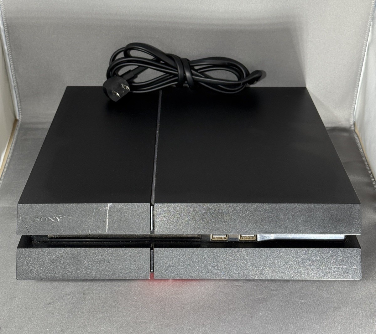 Sony PlayStation 4 Slim PS4 500GB Black Console Gaming System CUH-1215A
