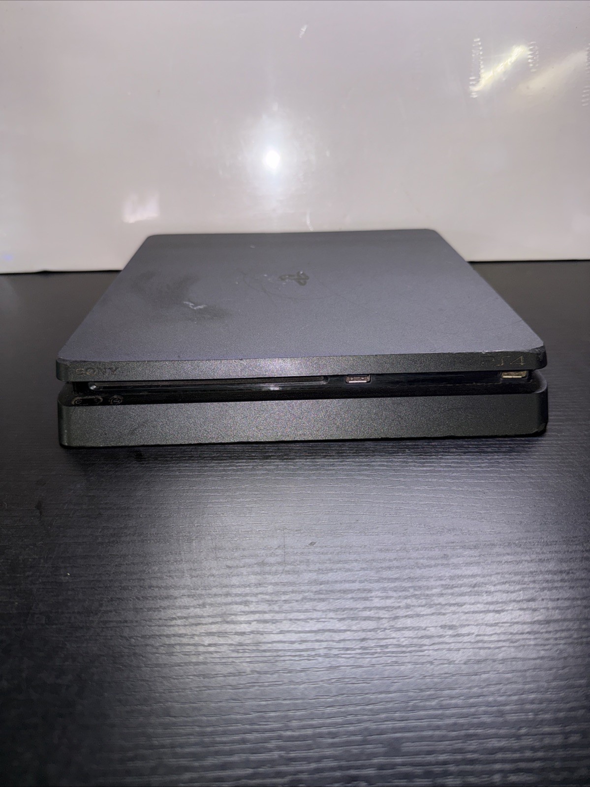 •Read First•Sony PlayStation 4 Slim PS4 500GB Console 12.02FW