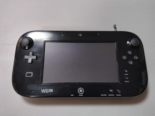 Nintendo Wii U Premium Set kuro