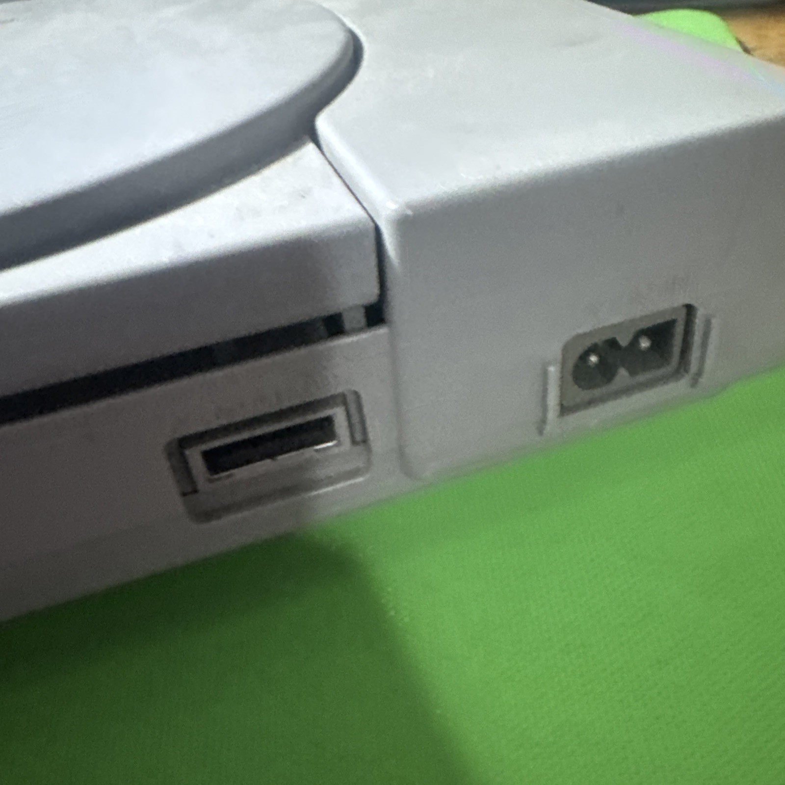PlayStation SCPH-9001 & 5501 CONSOLE ONLY Not Working !