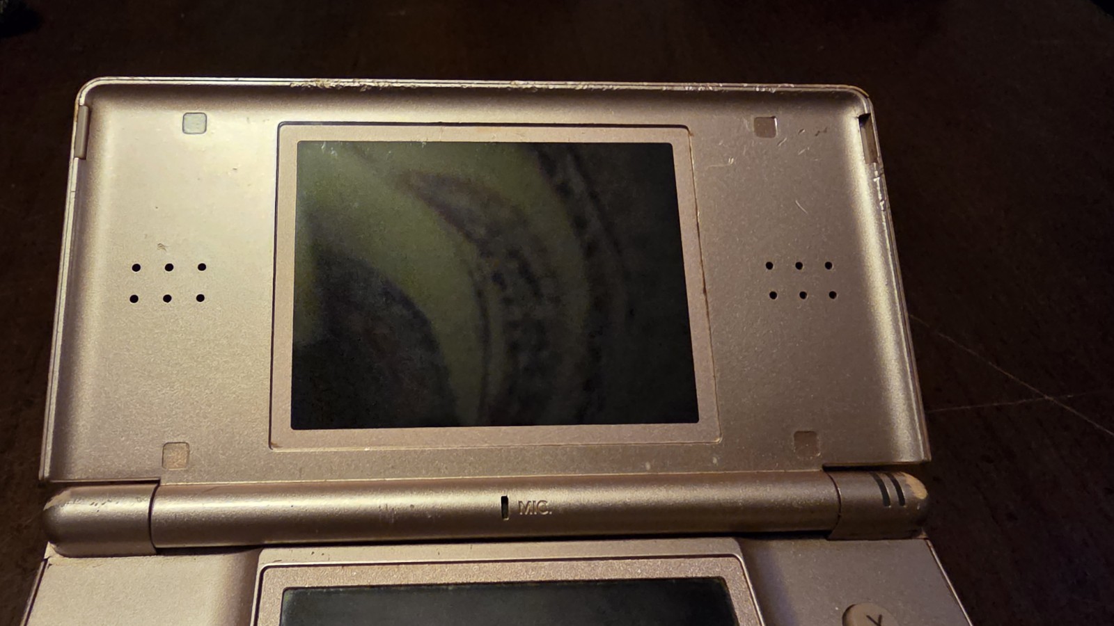 Nintendo DS Lite Console – Metallic Rose