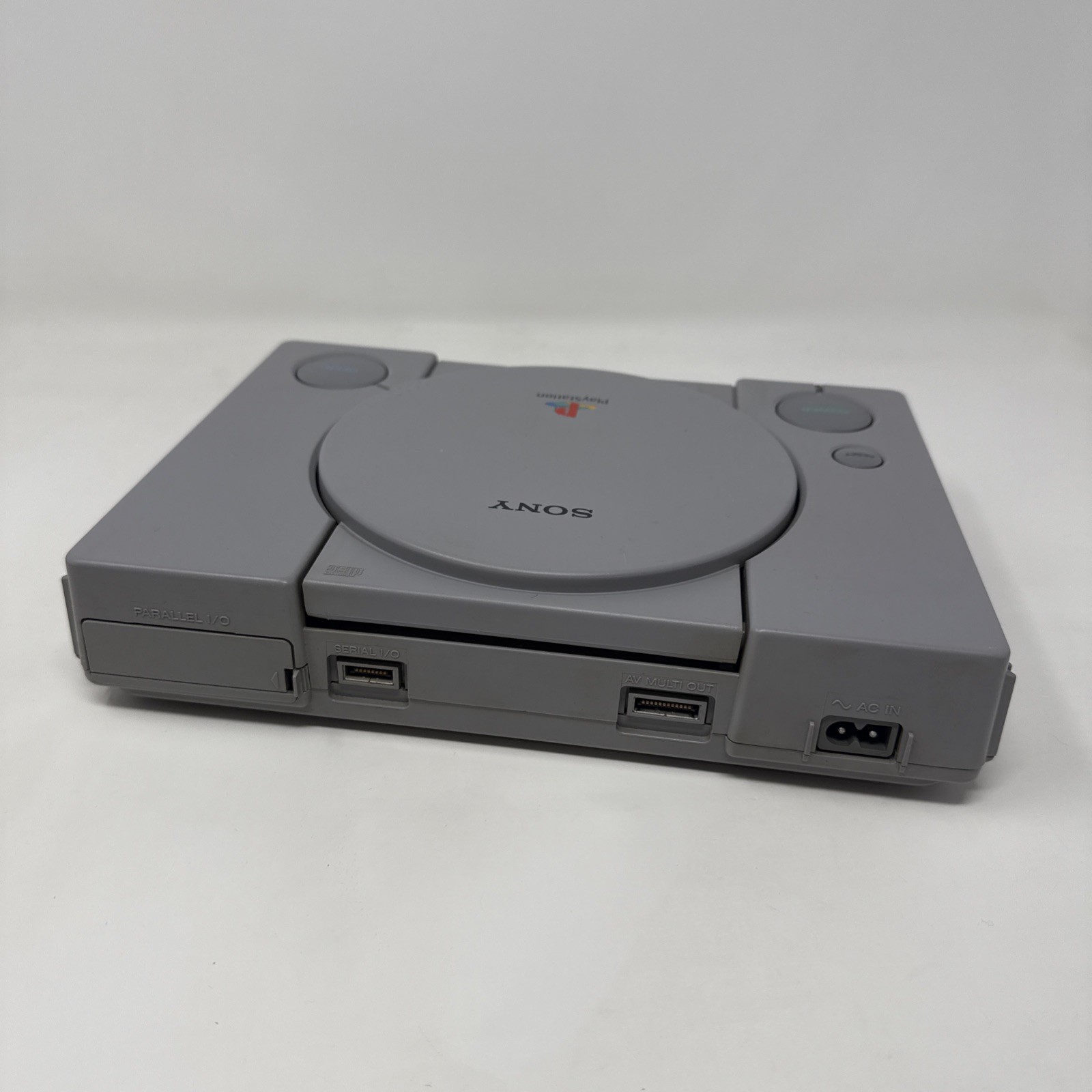Sony PlayStation 1 Console SCPH-5501- PS1 BUNDLE – TESTED AND WORKING