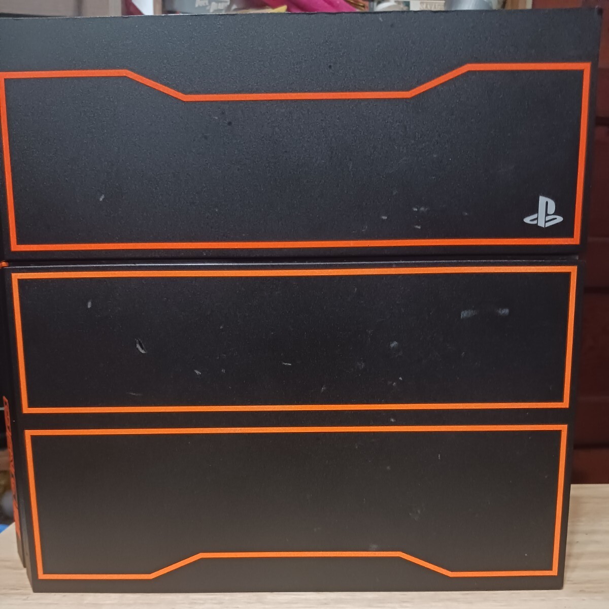 Sony PlayStation 4 1TB Call of Duty Edition – Parts only, no controller preclean