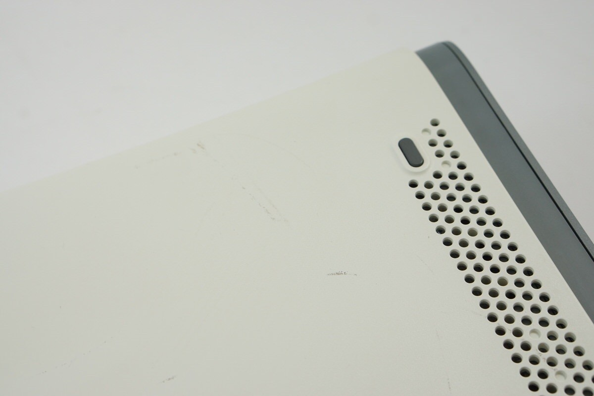 Microsoft Xbox 360 White OS Version 2.0.12625.0 Console Tested System 4706
