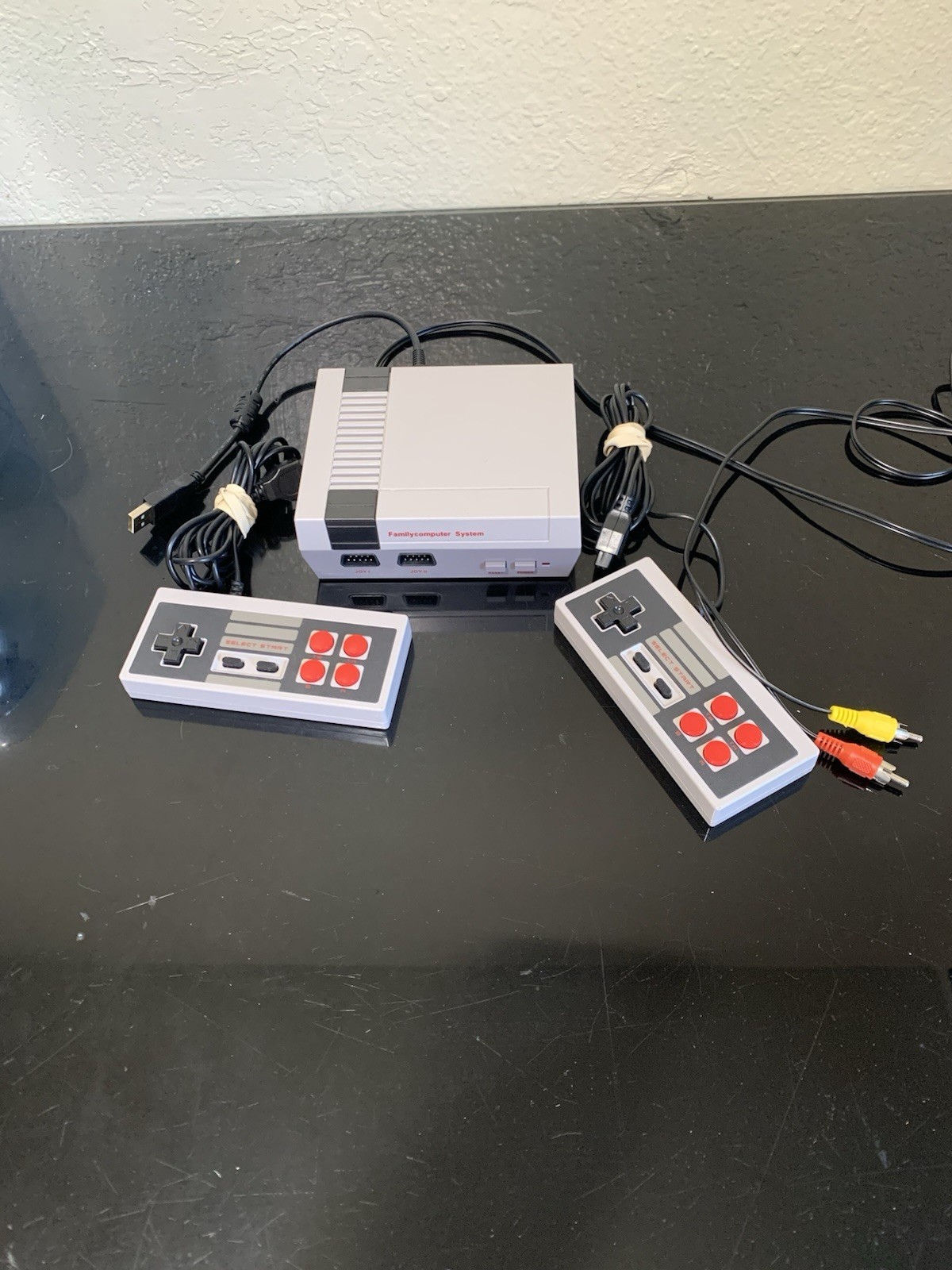 Family Computer Famicom Mini Video Game Console System Only