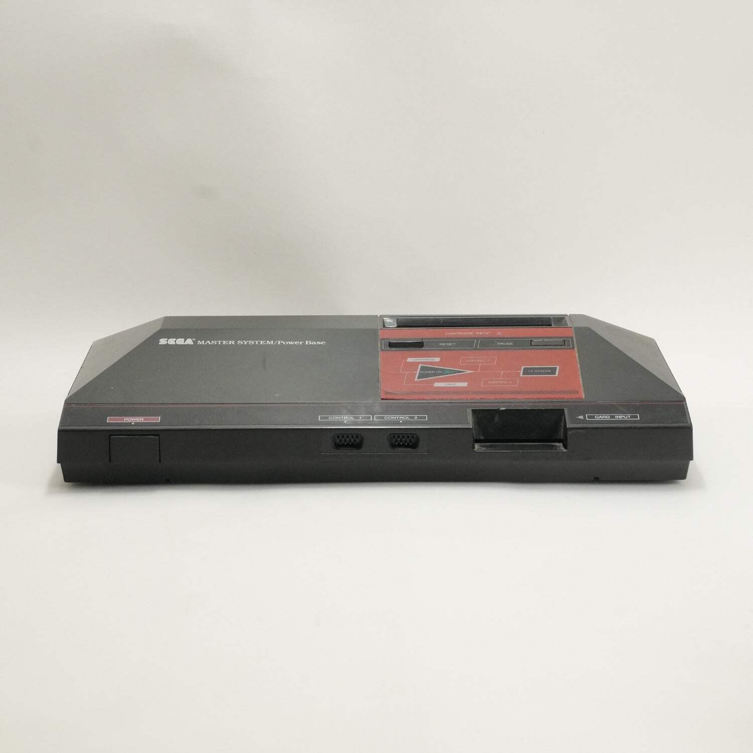SEGA Master System/Power Base Home Video Game Console 3010