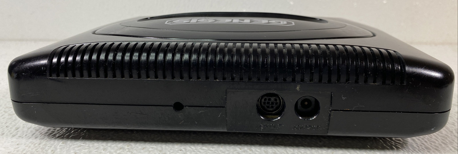 Sega Genesis Model 2 Console Model 1631, Power Supply OEM Controller, AV Cable