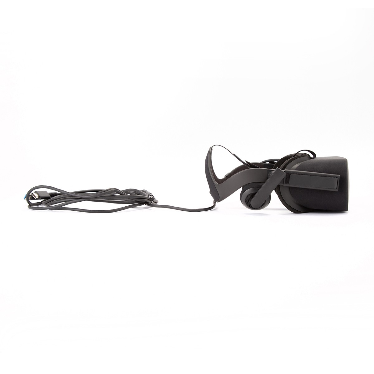 Oculus Rift Virtual Reality System 301-00095-01 w/ Sensors Controllers 1979988