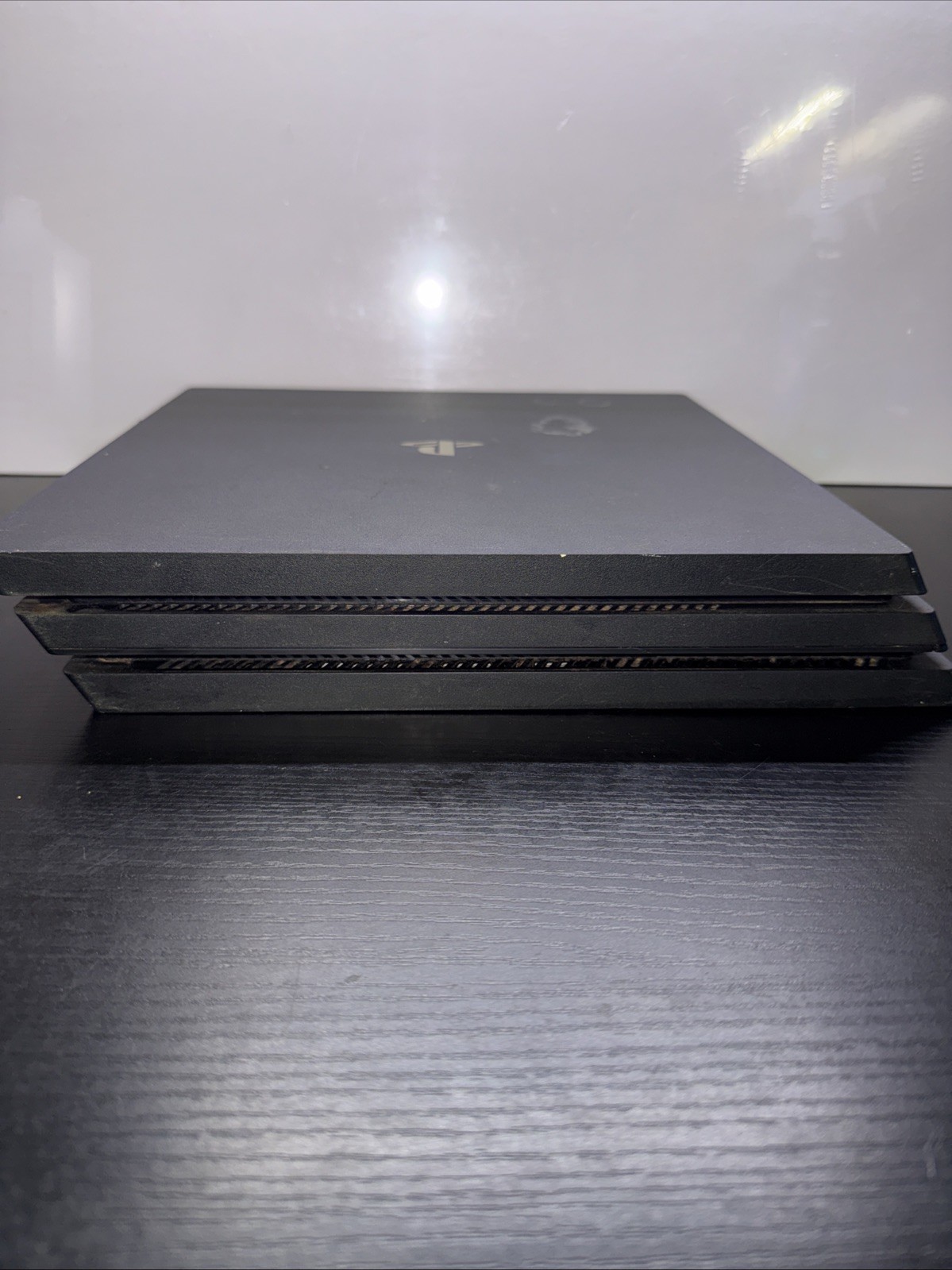 •Read•Sony PlayStation 4 Pro PS4 1TB Black Console 13.02FW