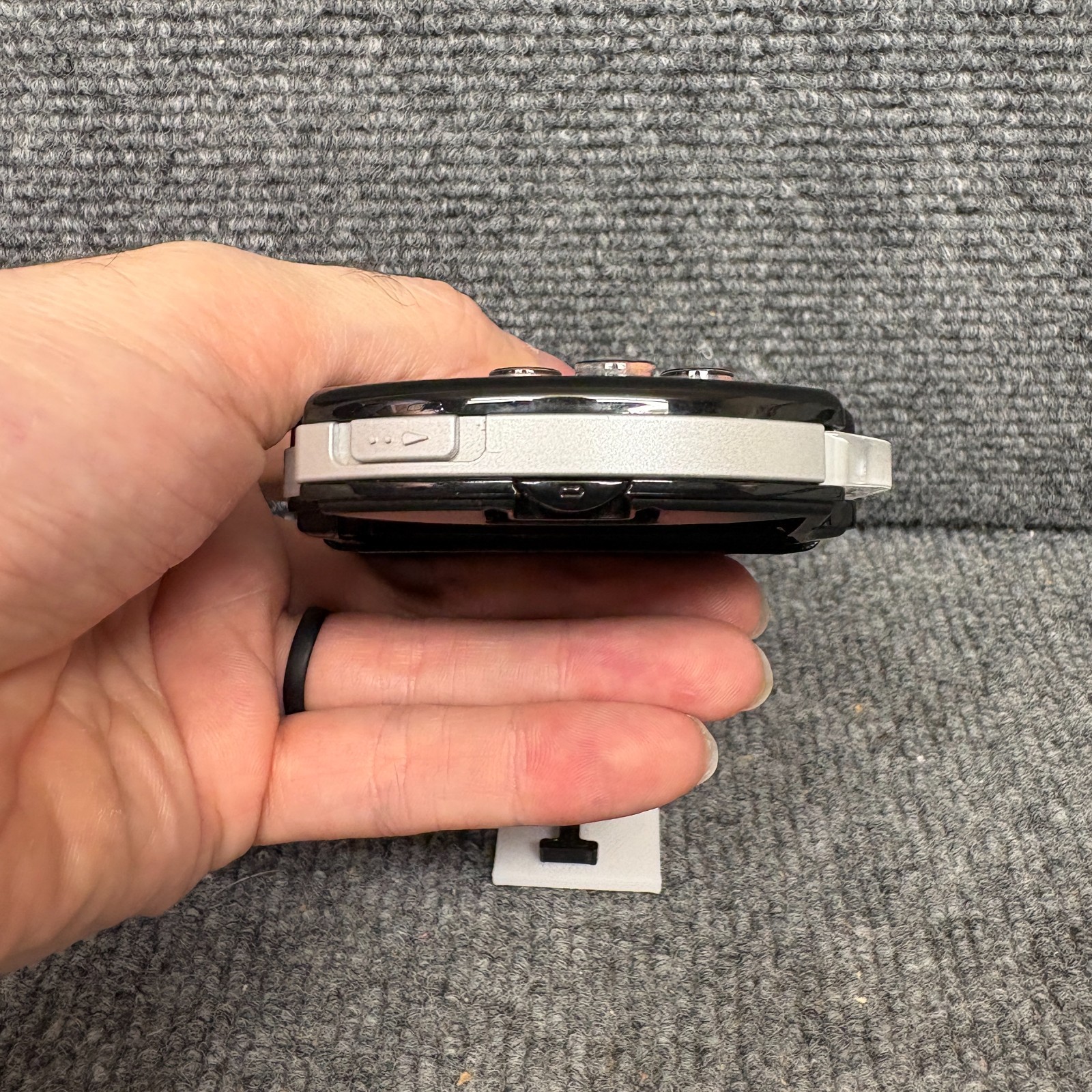Sony PSP Handheld Console Only PSP-2001 For Parts And Repair AS IS No Battery