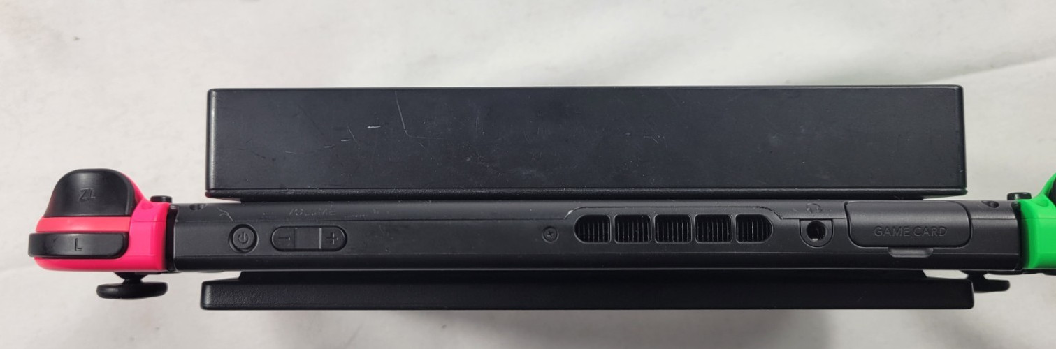 Nintendo Switch HAC-001-01 Handheld System with Accessories *Please Read*