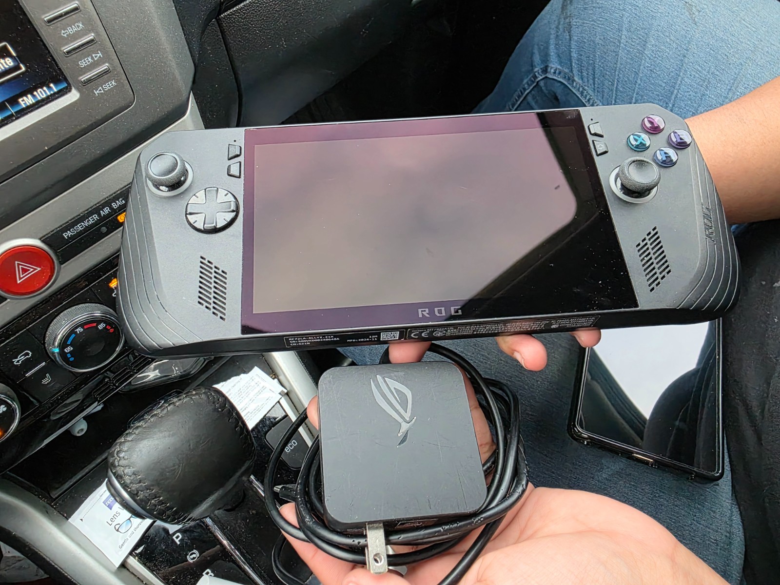 consolas de videojuegos portatil