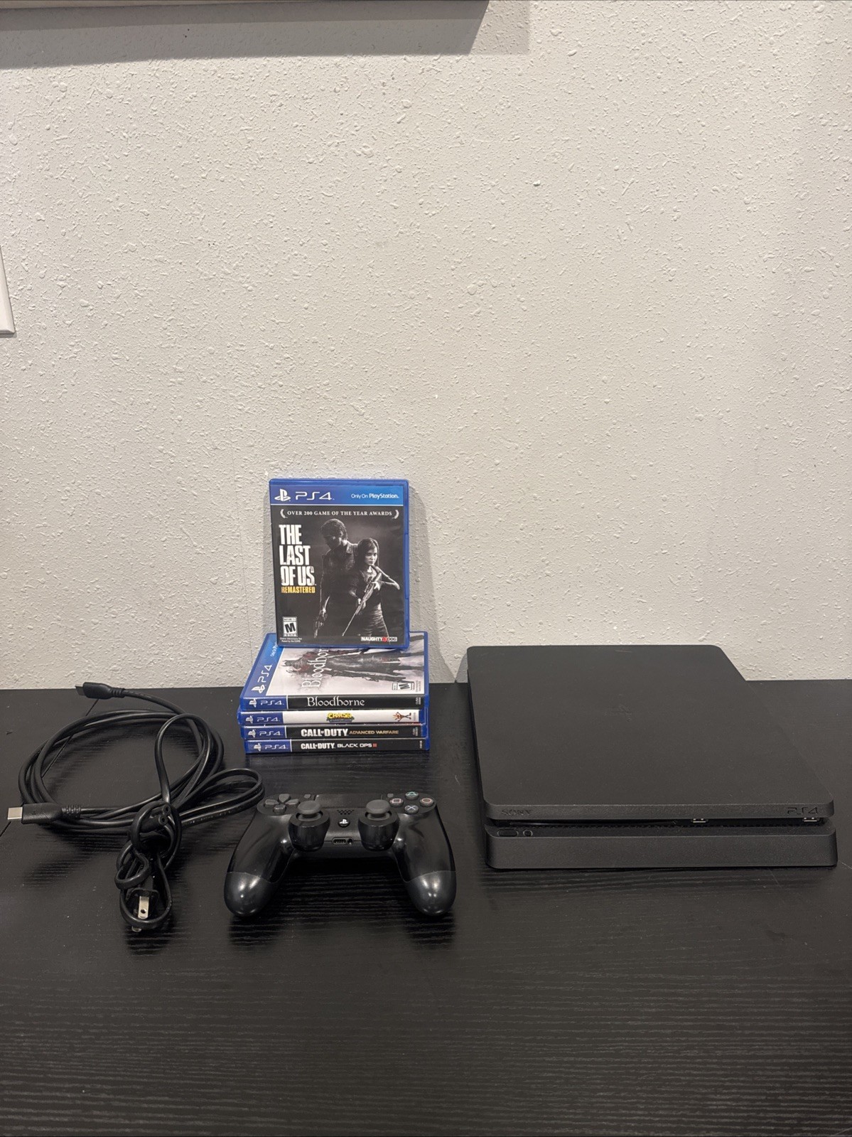 Sony PlayStation 4 Slim 1TB Black Console Bundle – TESTED