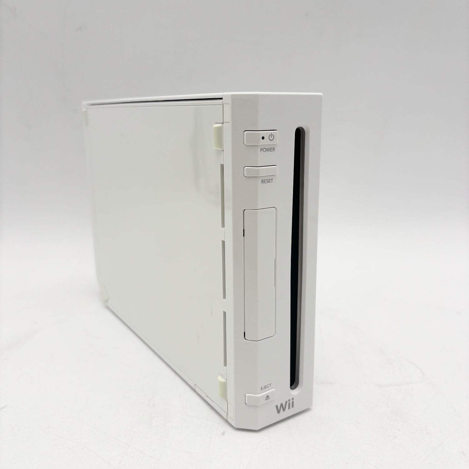 Nintendo Wii Video Game Console RVL-001 White No Controllers
