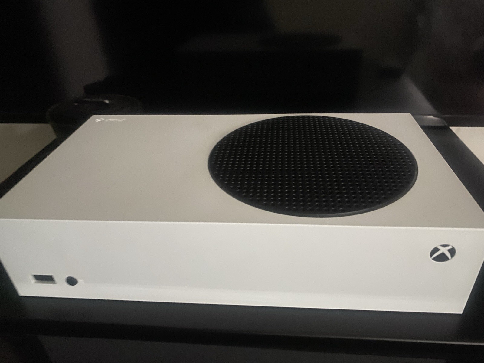 Xbox Series S Console With Cables Remote I Used It A Few Months works perfect