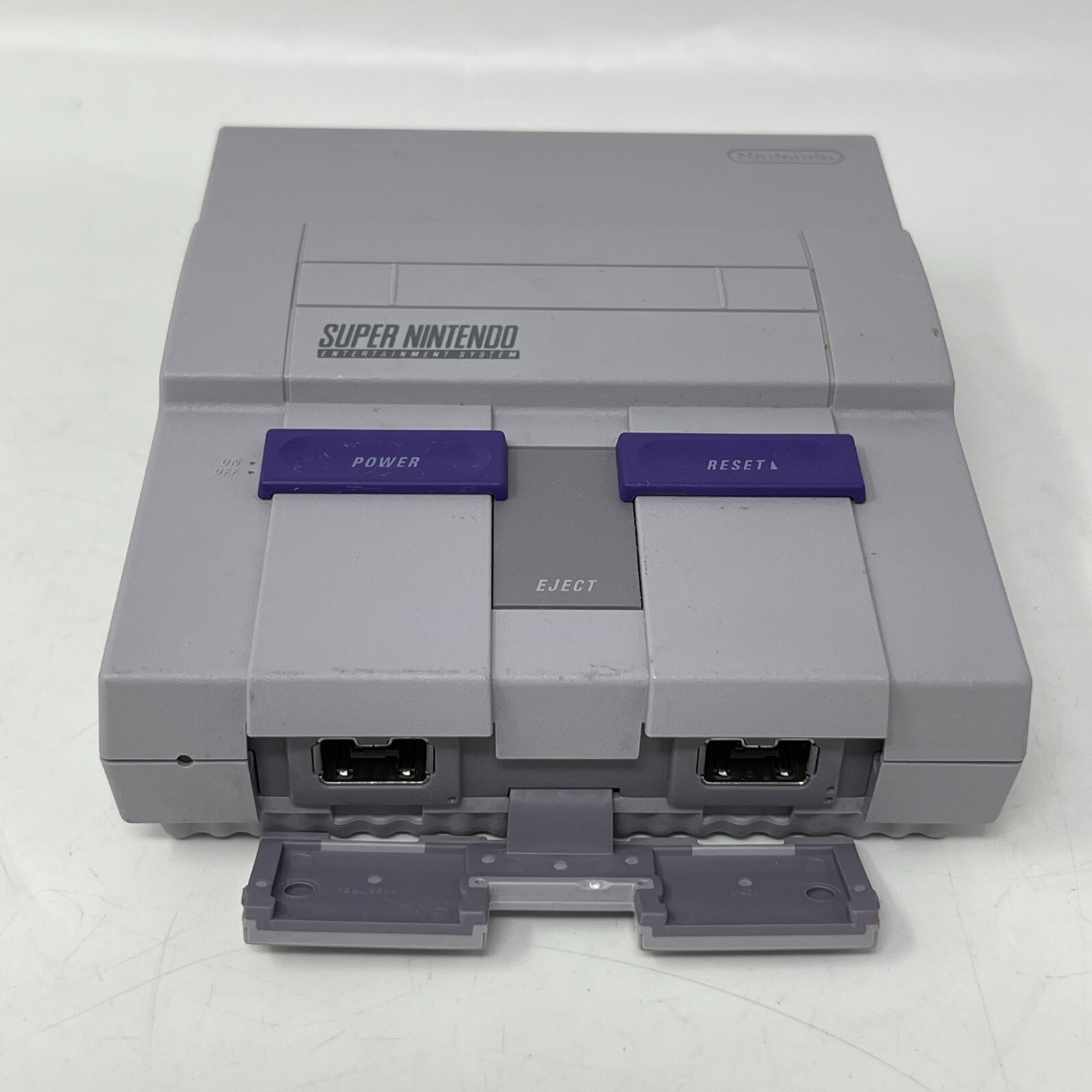 Super Nintendo Mini Classic Edition SNES CLV-201 Authentic Tested – Console Only