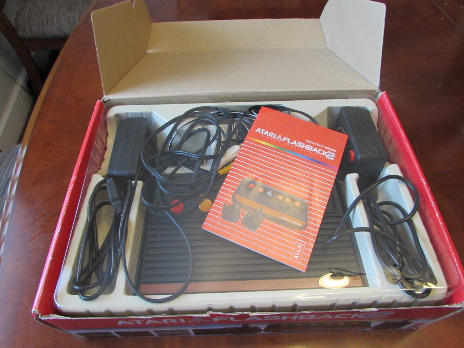 Atari 2600 Flashback 2 Vintage