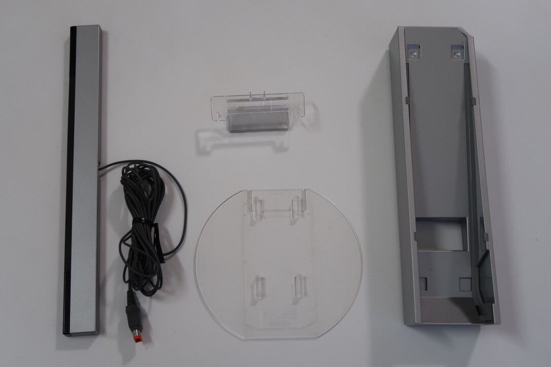 Nintendo Wii Console SET & Super Smash BrosX 　White　NTSC-J　Japanese　tested［A-5］