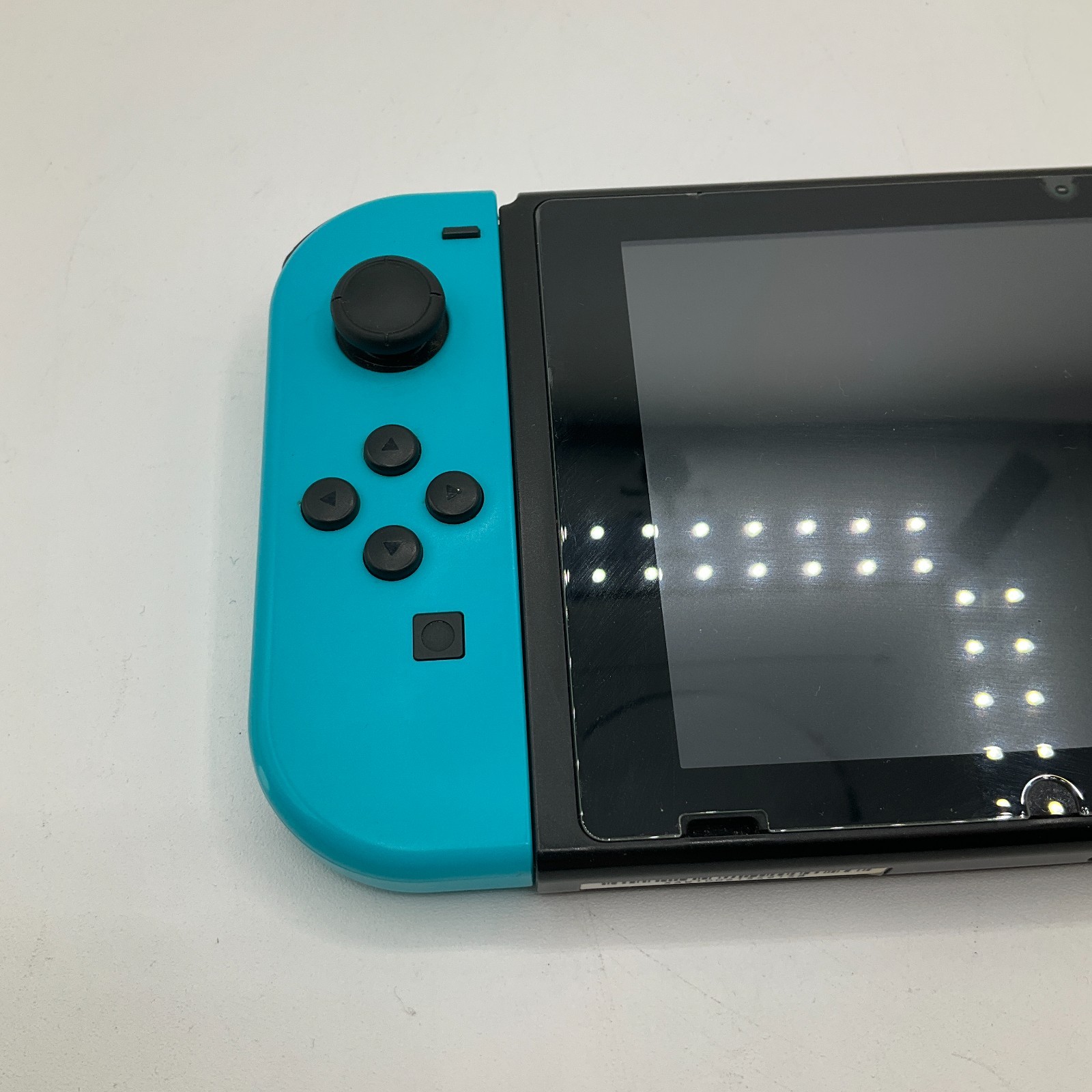 Nintendo Switch HAC-001 Console With Zelda Case and 128GB Memory Card