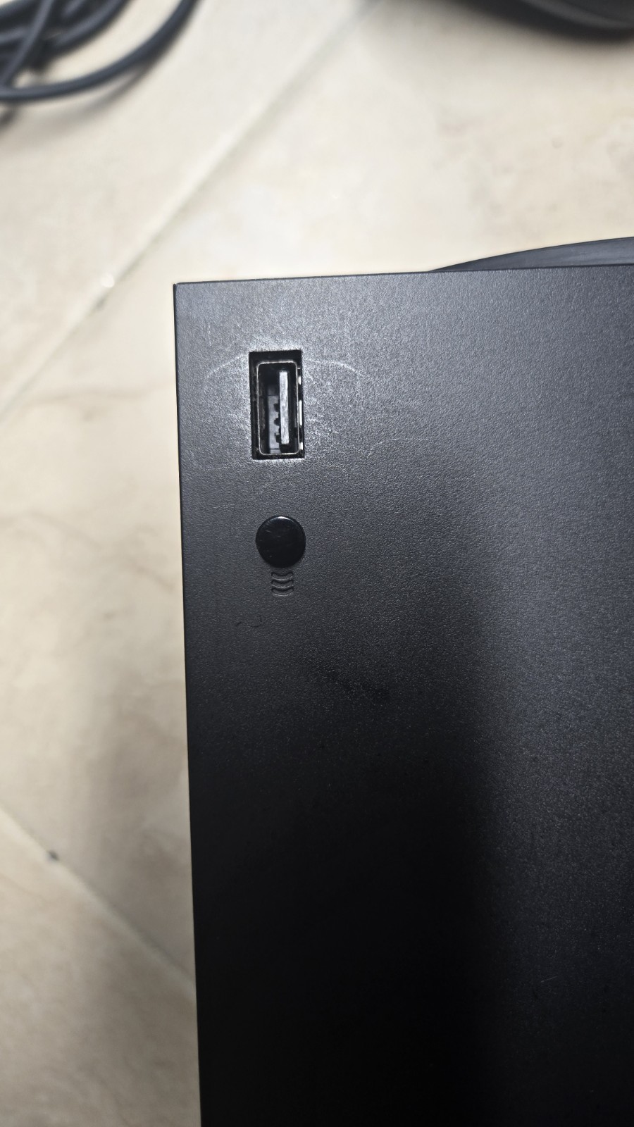 Xbox Series X 1TB with controllers