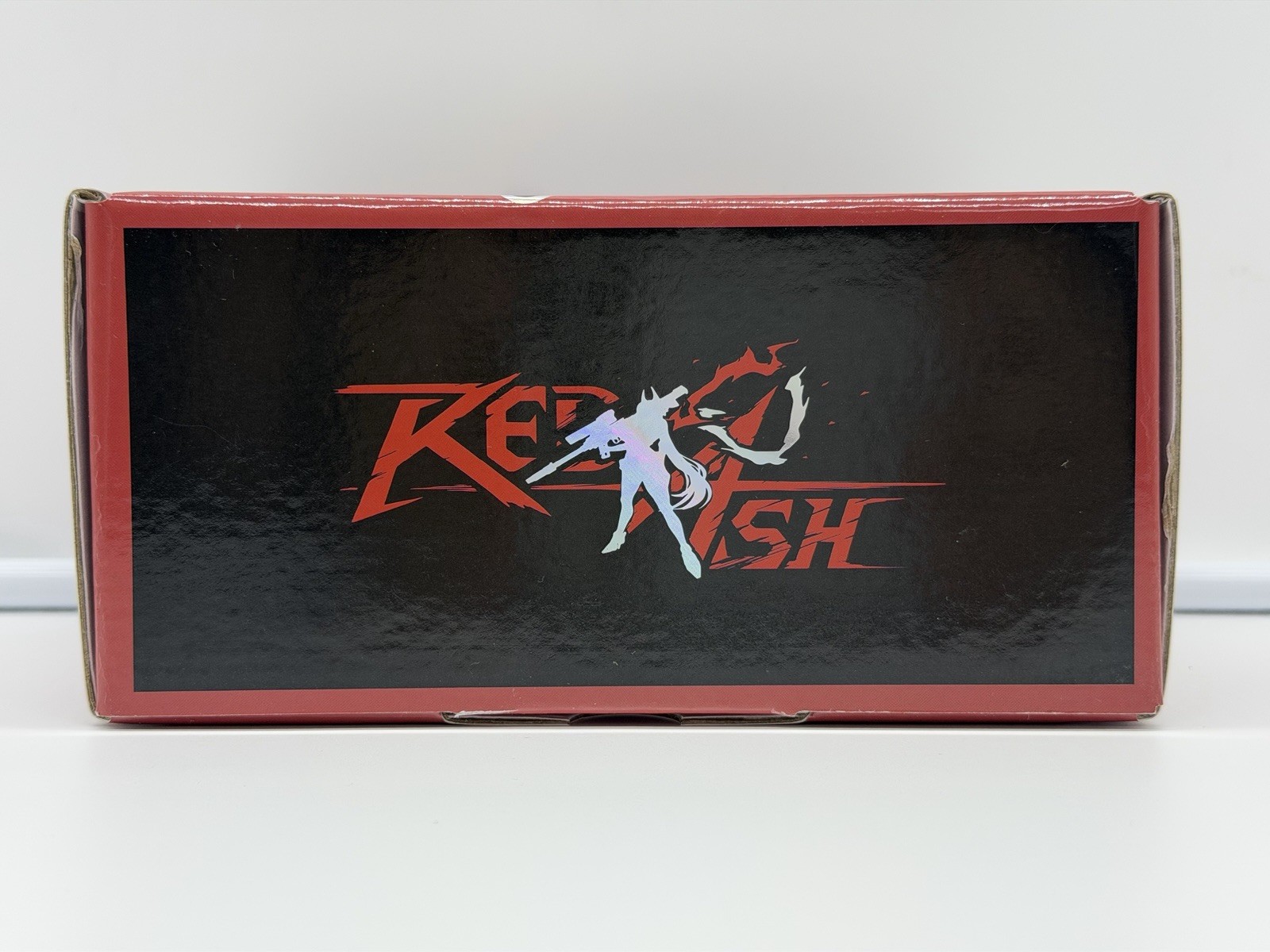 AGF2025 Goddess Of Victory NIKKE Red Hood’s Legit Track Rewind Cassette Player!!